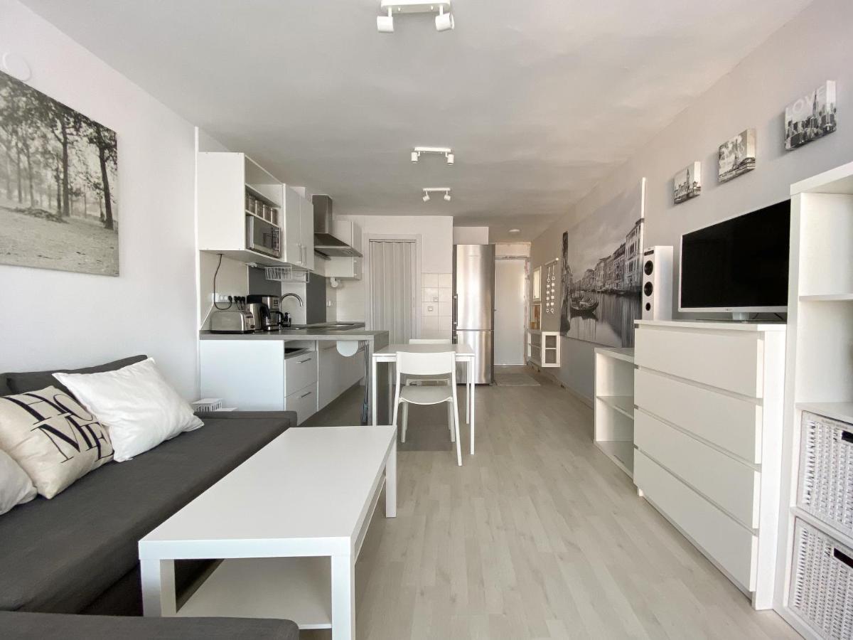 Buena Vista Chillounge Διαμέρισμα Μπένιντορμ Εξωτερικό φωτογραφία
