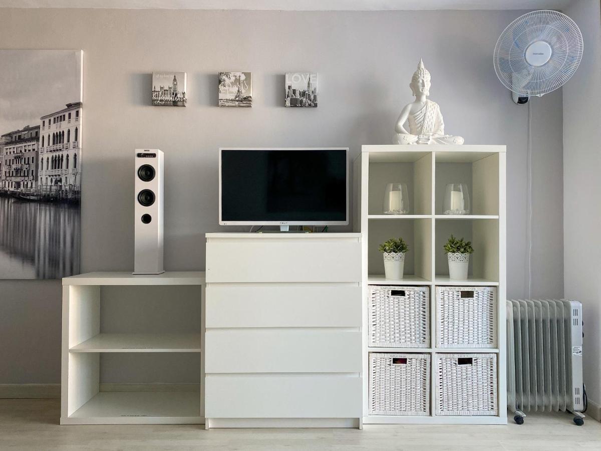 Buena Vista Chillounge Διαμέρισμα Μπένιντορμ Εξωτερικό φωτογραφία