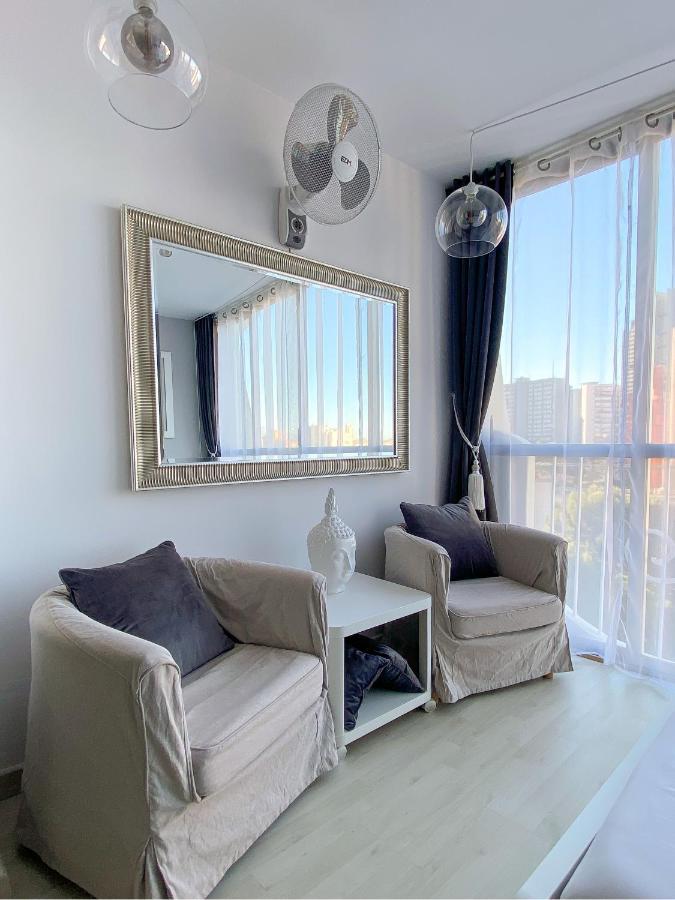 Buena Vista Chillounge Διαμέρισμα Μπένιντορμ Εξωτερικό φωτογραφία
